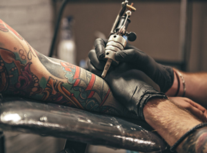 houten Flipper Clam Tattoo Naalden gids | Soorten Naalden & Maten | Barber DTS